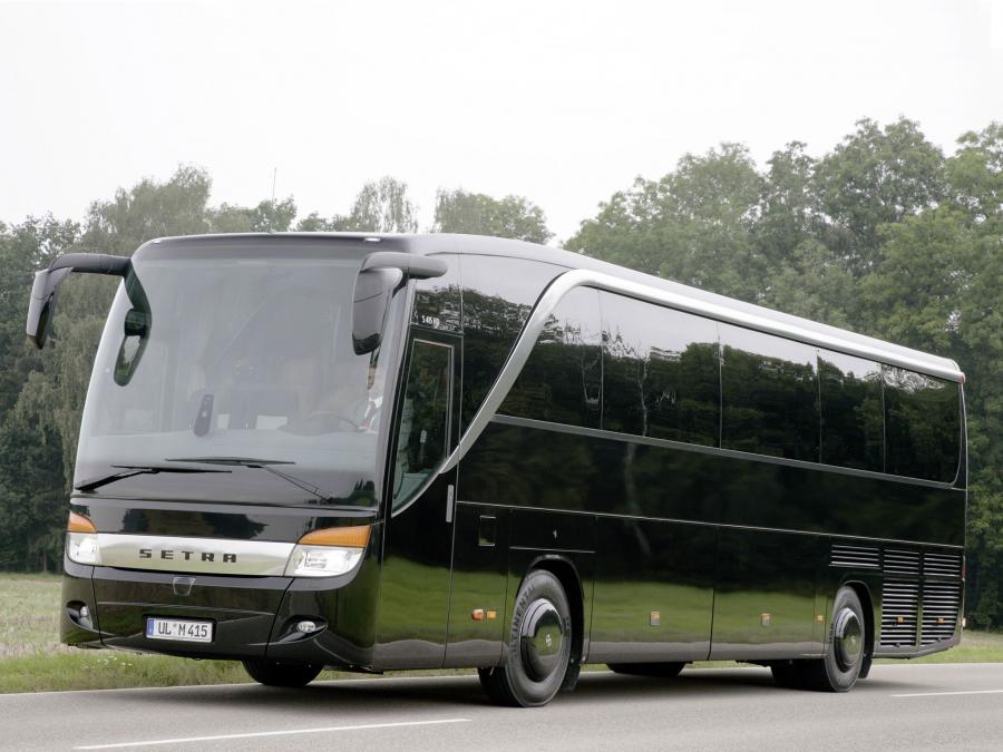  Setra S 415 HD 2002 года  (фото 2 из 14)